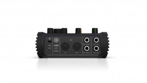 IK Multimedia AXE I/O ONE（新品/送料無料）【楽器検索デジマート】