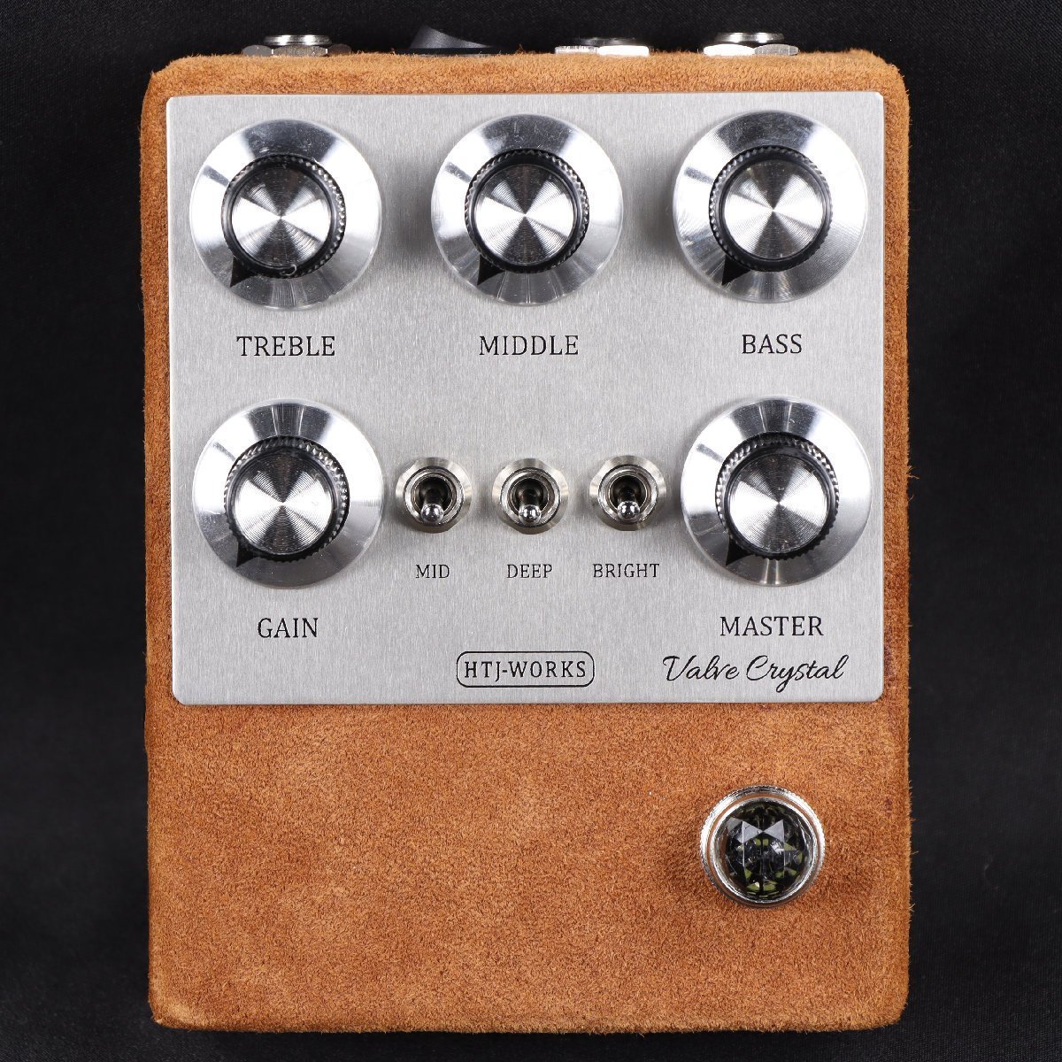 【美品】HTJ-WORKS Valve Crystal 真空管 プリアンプ HTJ-WORKS Valve Crystal