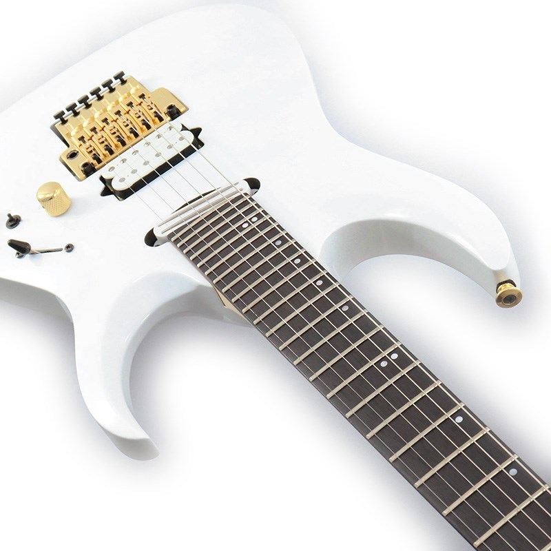 Ibanez Prestige Axe Design Lab RGA622XH-WH（新品）【楽器検索