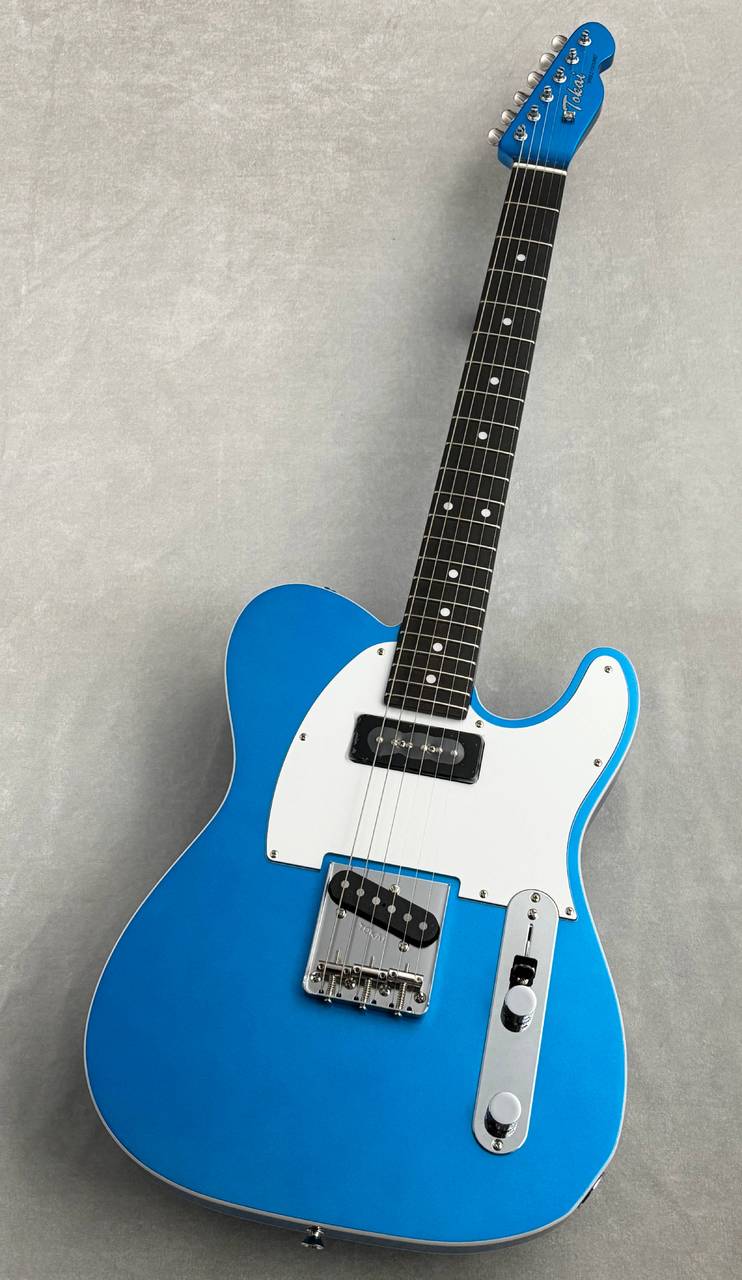 Tokai ATE-103S ~Metallic Blue~ #241206 ≒3.75kg【カタログ外 Tokai ATE-103S ~Metallic Blue~ #241206 ≒3.75kg【カタログ外