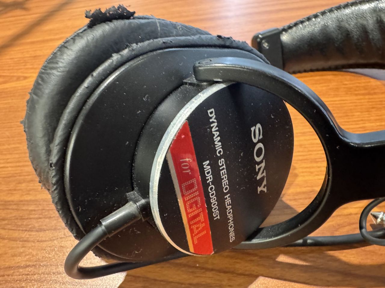 SONY MDR-CD900ST 【中古】（中古）【楽器検索デジマート】