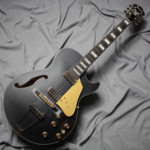 Ibanez AG85-BKF フルアコギター 島村楽器限定モデル Ibanez AG85-BKF 島村楽器限定モデル アイバニーズ 【 鹿児島