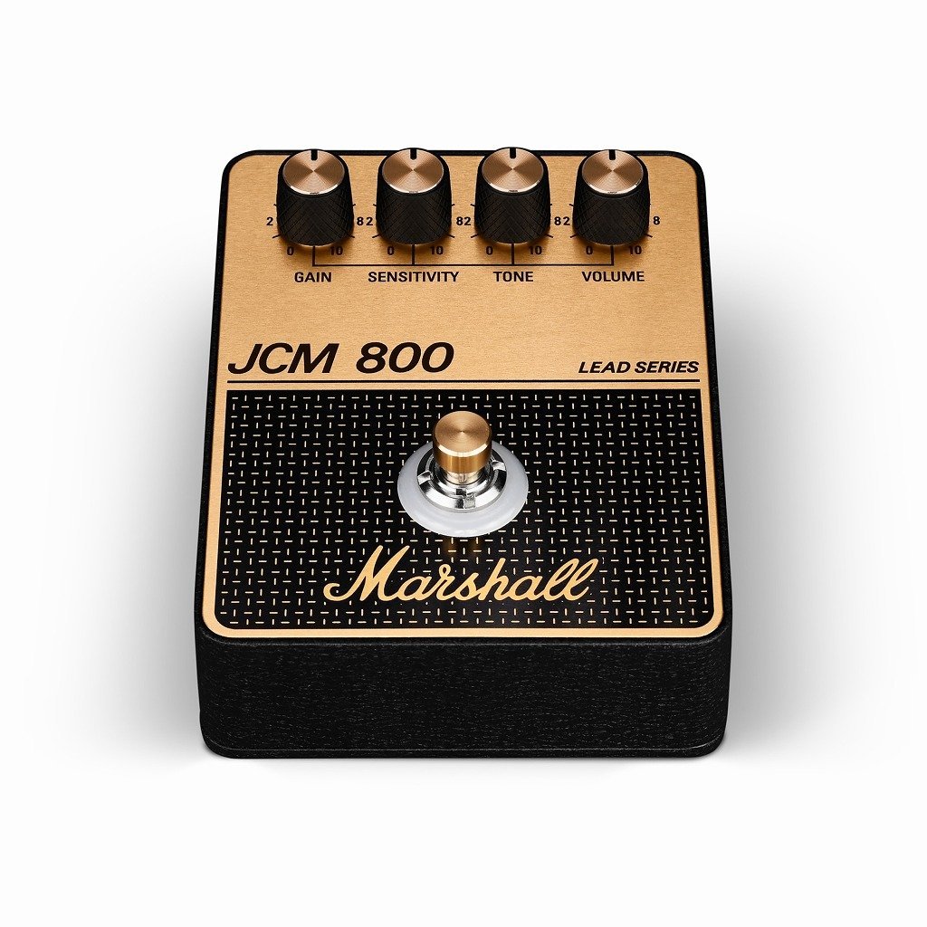Marshall JCM800 Overdrive Pedal オーバードライブ マーシャル