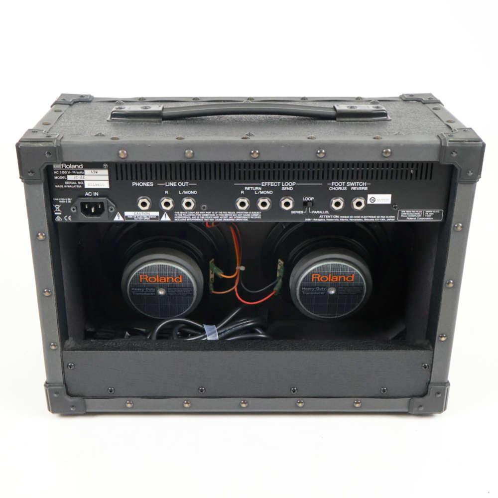 Roland 【中古】 ROLAND JC-22 Jazz Chorus Guitar Amplifier