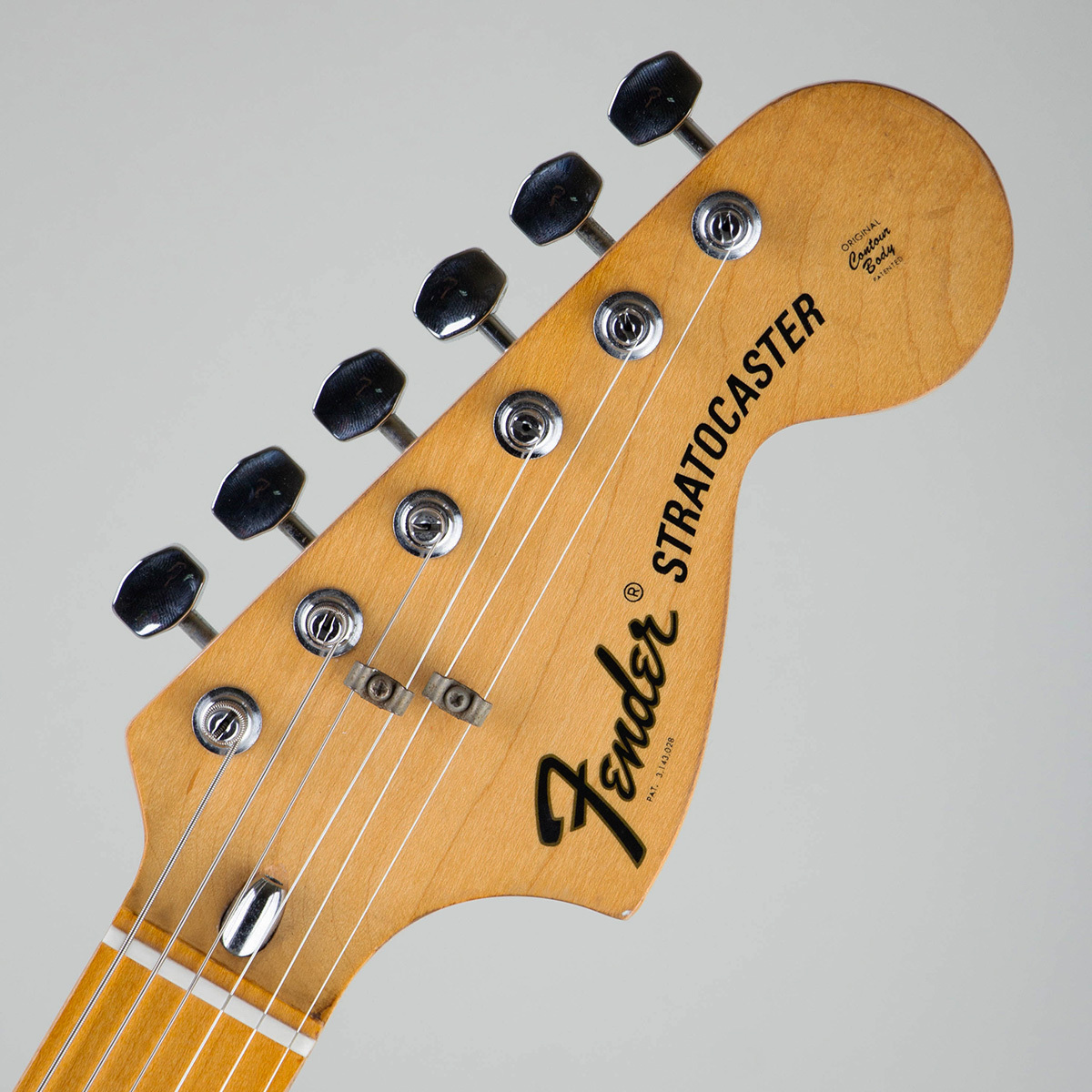Fender 1976 Stratocaster Black（ビンテージ）【楽器検索デジマート】