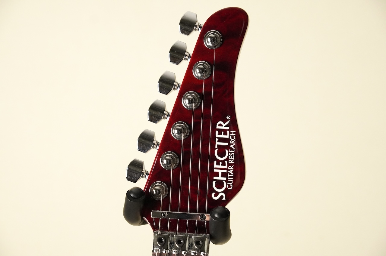 SCHECTER 【クロサワ楽器名古屋店オーダーモデル】KR-KC-2-24-MH/BCH/R  