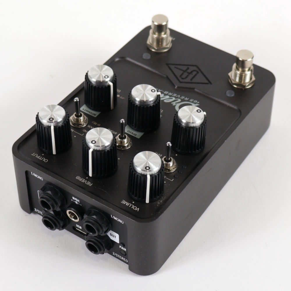 Universal Audio 【中古】 Universal Audio UAFX Dream 65 Reverb