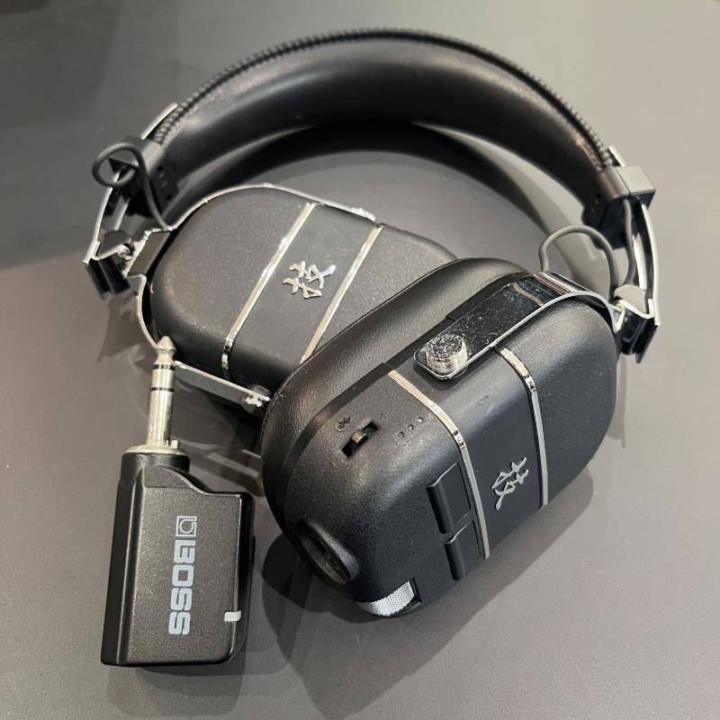 中古 BOSS ボス WAZA-AIR BOSS USED 中古 WAZA-AIR ヘッドフォンアンプ（中古）【楽器検索