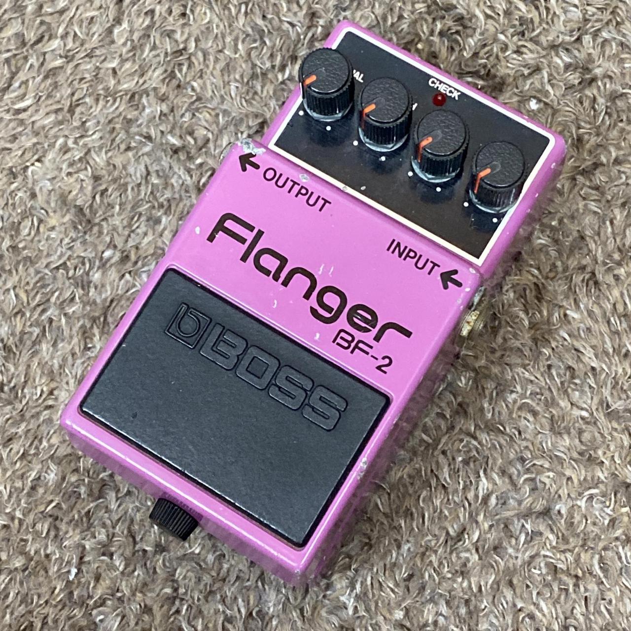 BOSS BF-2 Flanger Made in Japan【尾張小牧店】（中古/送料無料