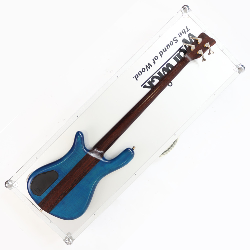 ドイツ製 Warwick ワーウィック Streamer Stage I Warwick 【中古】WARWICK ワーウィック CUSTOM SHOP Streamer