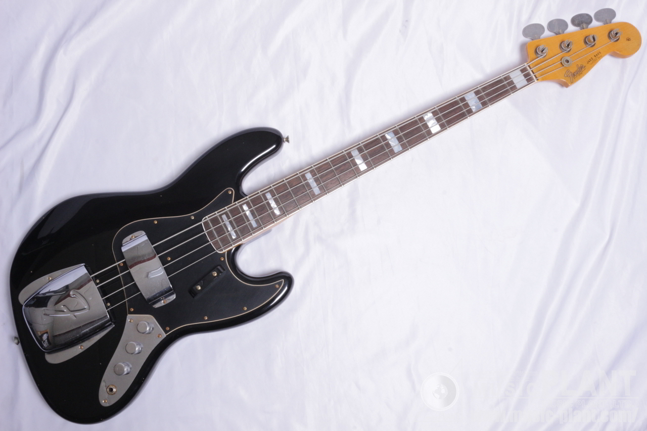 Fender Custom Shop Limited Edition Custom Jazz Bass Journeyman