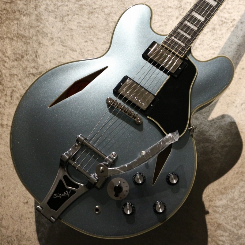 Epiphone 【即納可能!】Shinichi Ubukata ES-355 ver.02 ~Pelham Blue ...