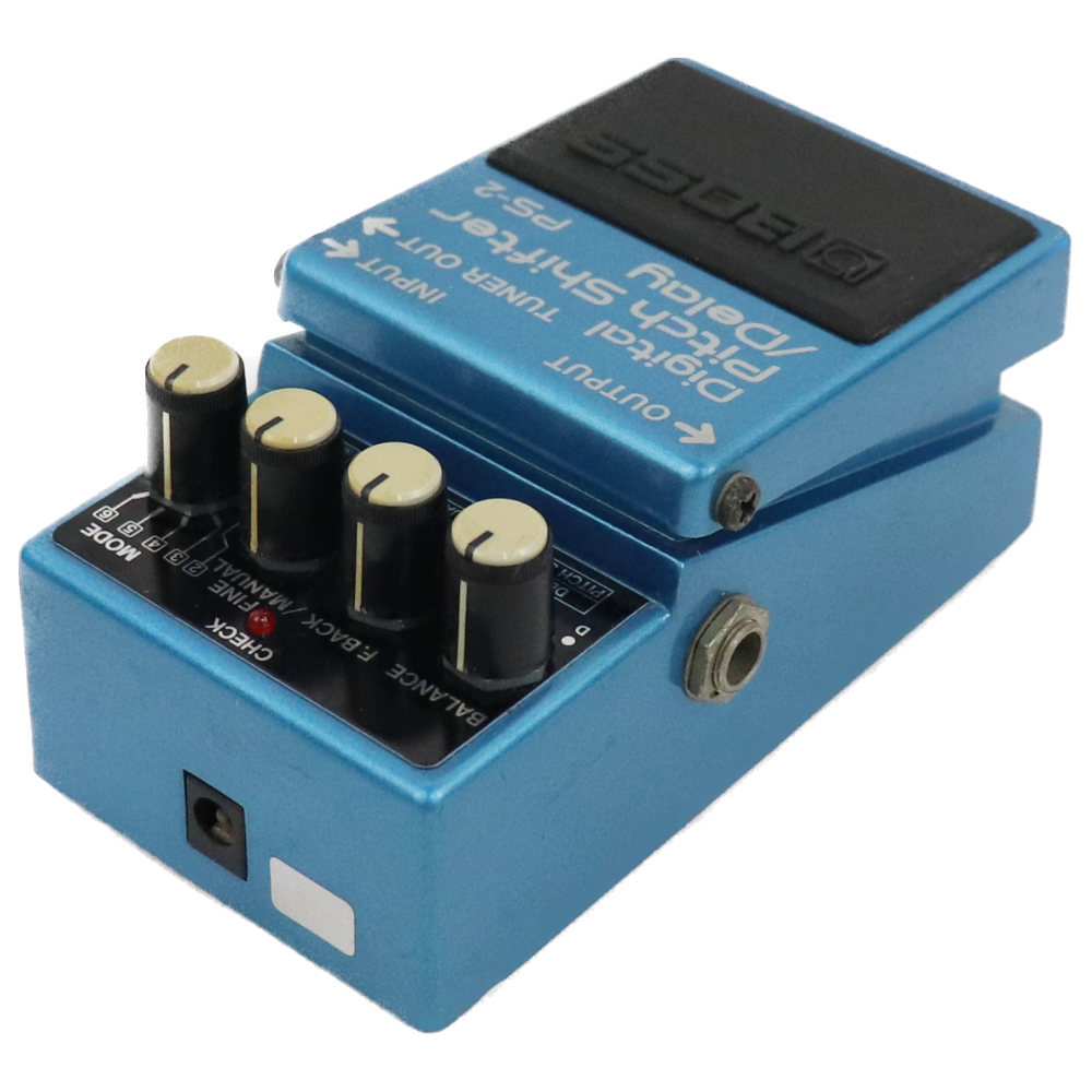 BOSS 【中古】 デジタル ピッチシフター ディレイ エフェクター