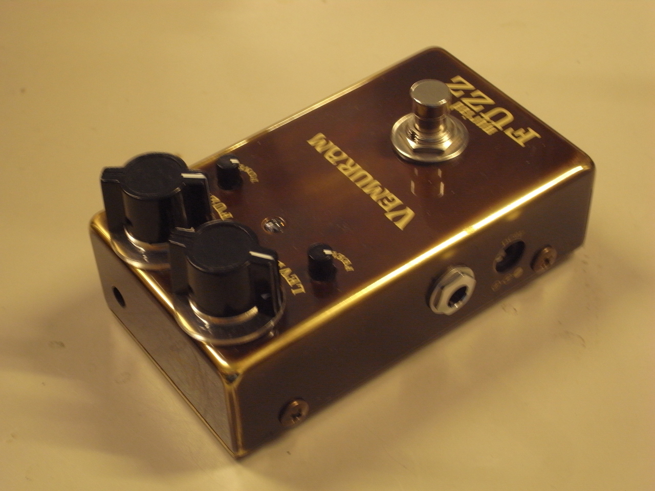 VEMURAM Myriad Fuzz （中古）【楽器検索デジマート】
