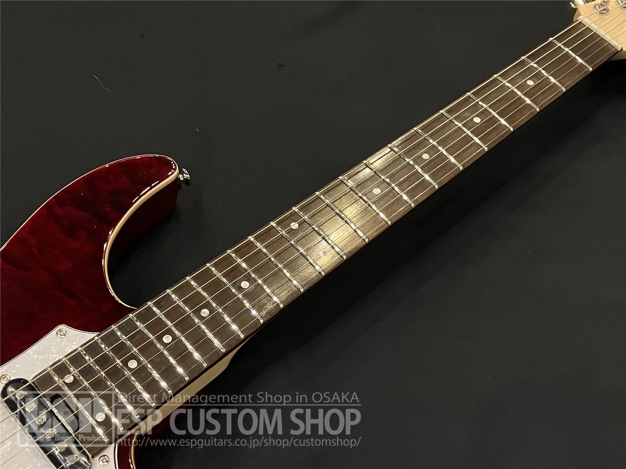 GrassRoots G-SNAPPER-CTM 【See Thru Red】