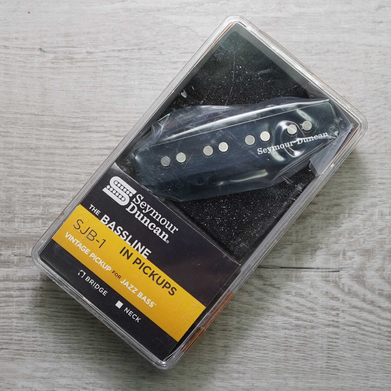 Seymour Duncan SJB-1b Vintage Jazz Bass（新品/送料無料）【楽器検索