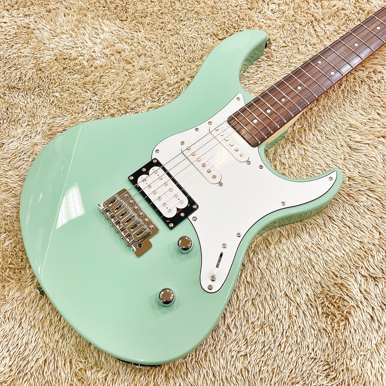 YAMAHA PACIFICA112V SOB (Sonic Blue)【アウトレット特価品