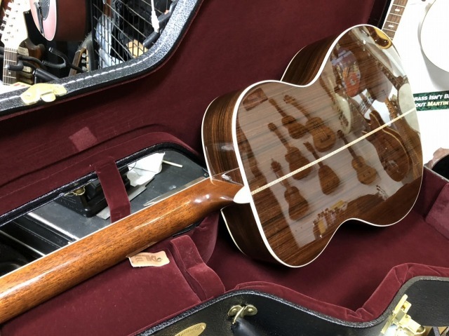 レア レフティ 左用 マーチン Martin OM-42 2021年購入 美品！ Martin