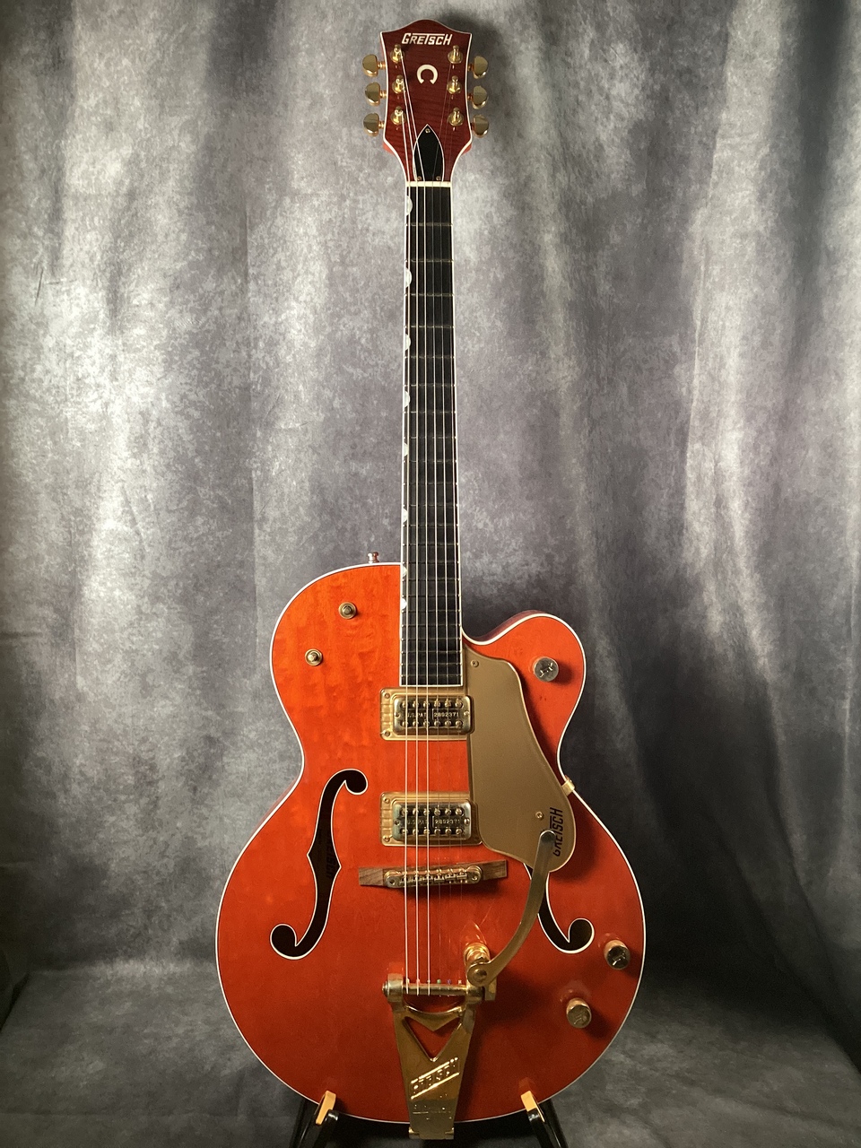 Gretsch G6120T（中古）【楽器検索デジマート】