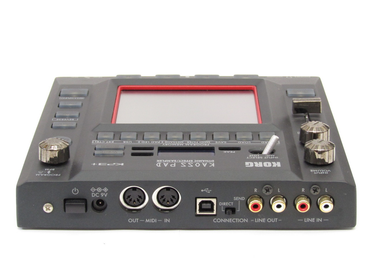 KORG KP3+ KAOSS PAD 【浦添店】（中古/送料無料）【楽器検索デジマート】