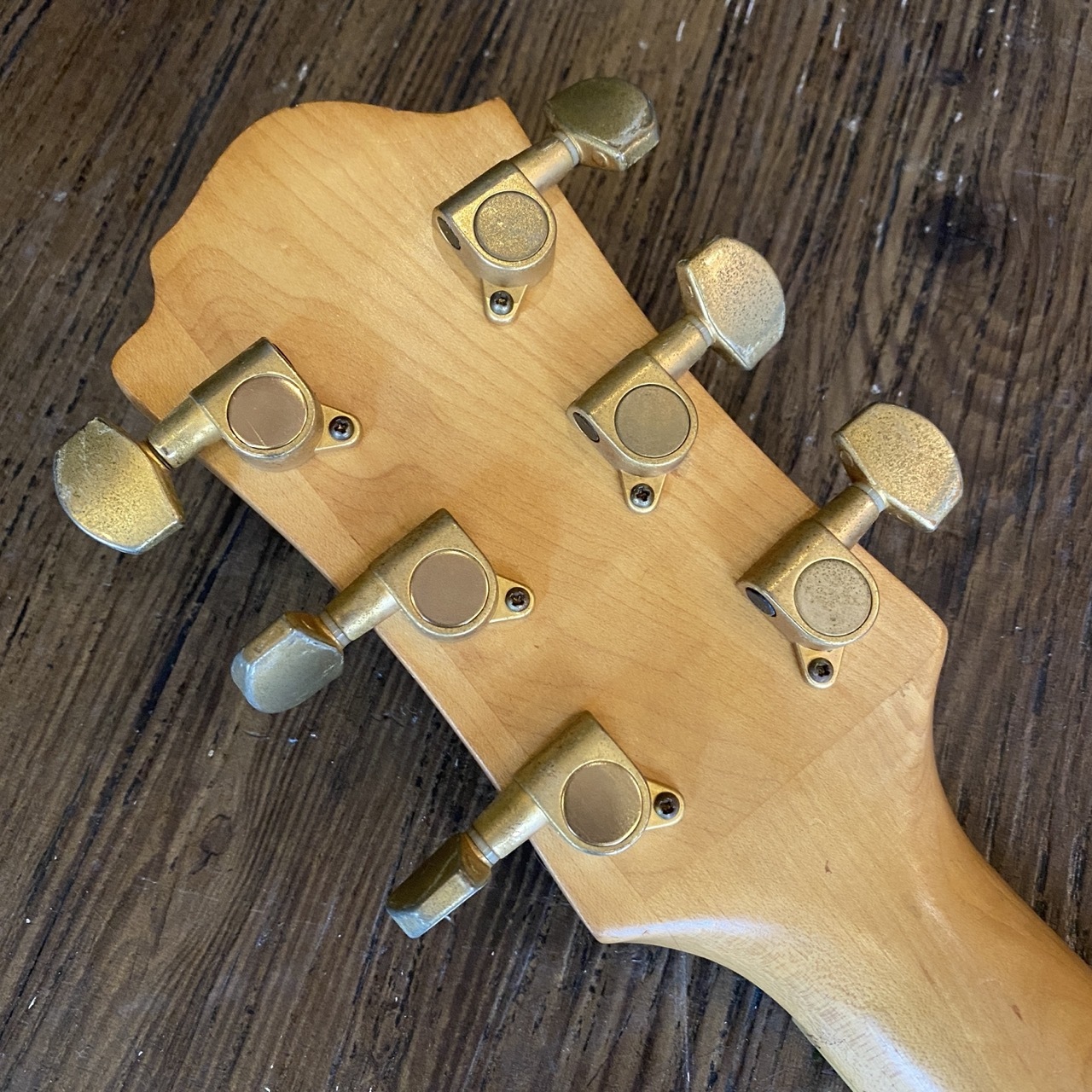 K-GARAGE Mockingbird Type Electric Guitar（中古/送料無料）【楽器