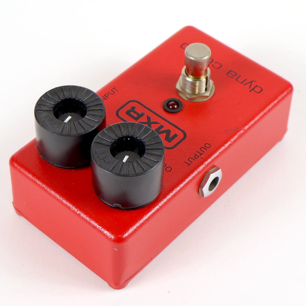 MXR 【中古】コンプレッサー エフェクター MXR M-102 DYNA COMP ダイナ