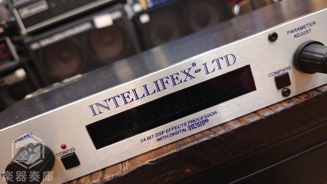 Rocktron Intellifex-LTD（中古）【楽器検索デジマート】