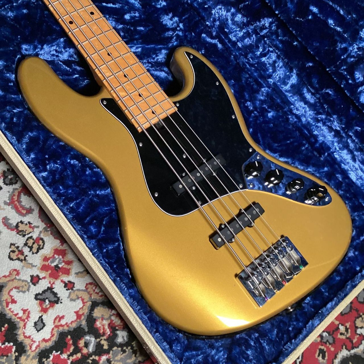 Mike Lull Mike Lull 5【中古5弦エレキベース】【現物画像/3.91