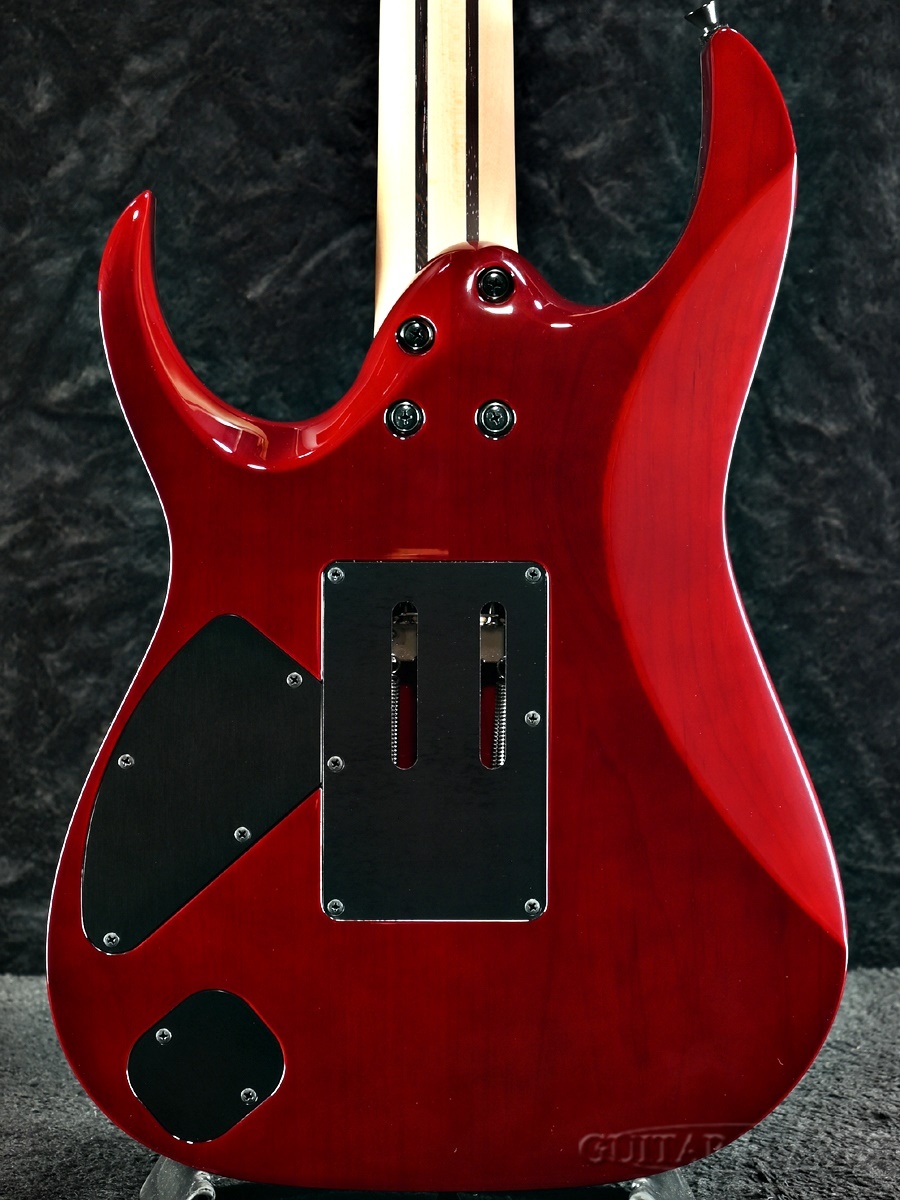 ギター Ibanez RG8870 Almandite Garnet Ibanez RG Axe Design Lab RG8870-AGT (Almandite Garnet