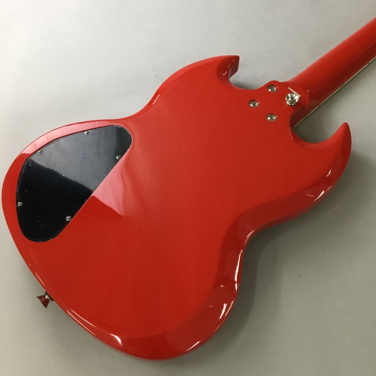 Epiphone Power Players SG Lava Red エレキギター ラヴァレッド 7/8