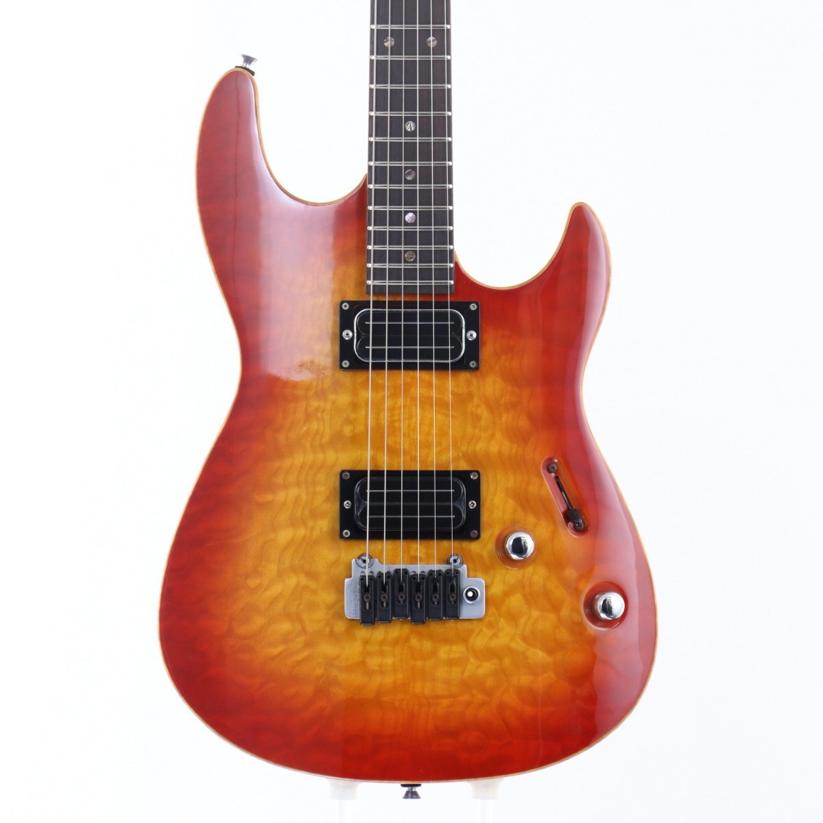 HISTORY GH-S2 MOD Cherry Red Sunburst 【心斎橋店】（中古