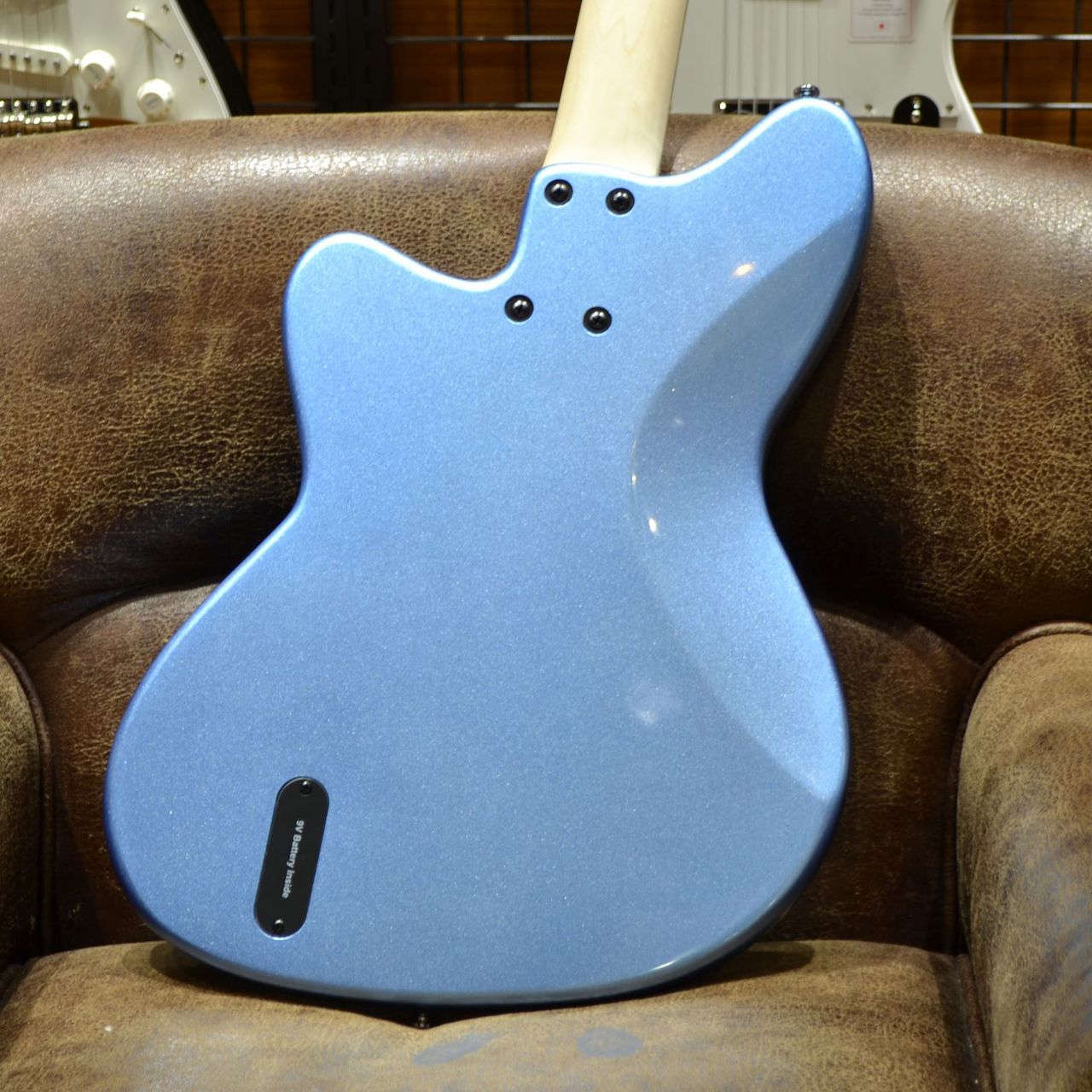 Ibanez TMB100 SDL (Soda Blue) エレキベース ソーダブルー Talman