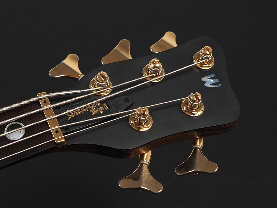 Warwick Streamer Stage II ~Natural Oil Finish~（中古）［デジマート