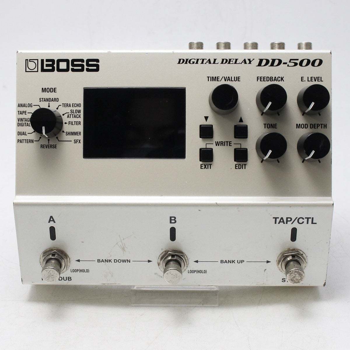 BOSS DD-500 (美品) BOSS DD-500 Digital Delay 【御茶ノ水本店】（中古）【楽器検索