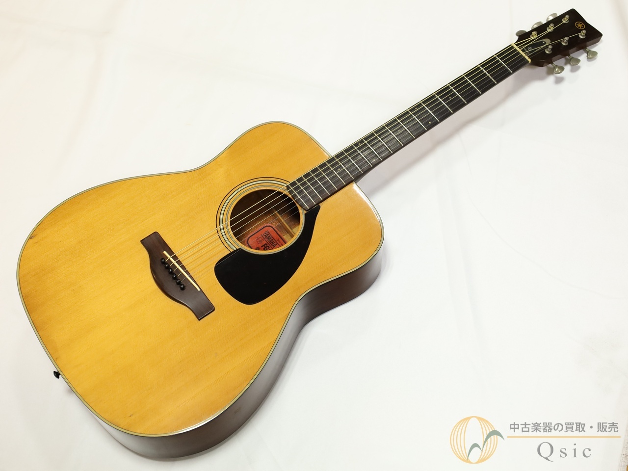 YAMAHA ヤマハ FG-180 赤ラベル ジャパンビンテージ i21※ YAMAHA