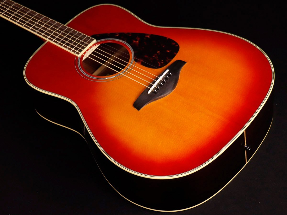 YAMAHA FG830 Autumn Burst ≪S/N:IHN130586≫ 【心斎橋店】（新品特価