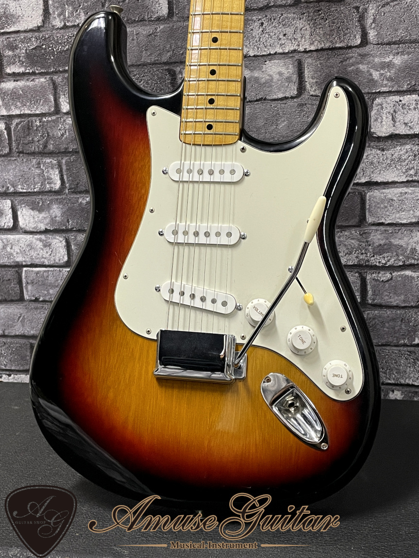 GRACE Professional Model ST TYPE # Sunburst 1977年製【THUNDER 