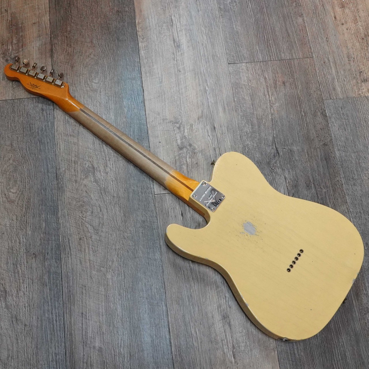 Fender Custom Shop LTD 1951 HS Telecaster Relic 2024（中古）【楽器