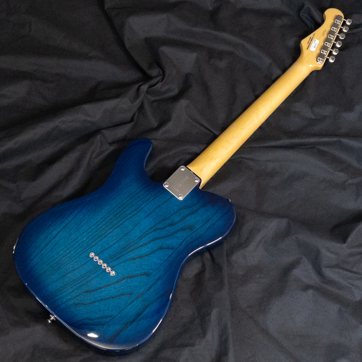 FUJIGEN(FGN) Neo Classic NTE100MAH SBB (See-Thru Blue Burst)（新品