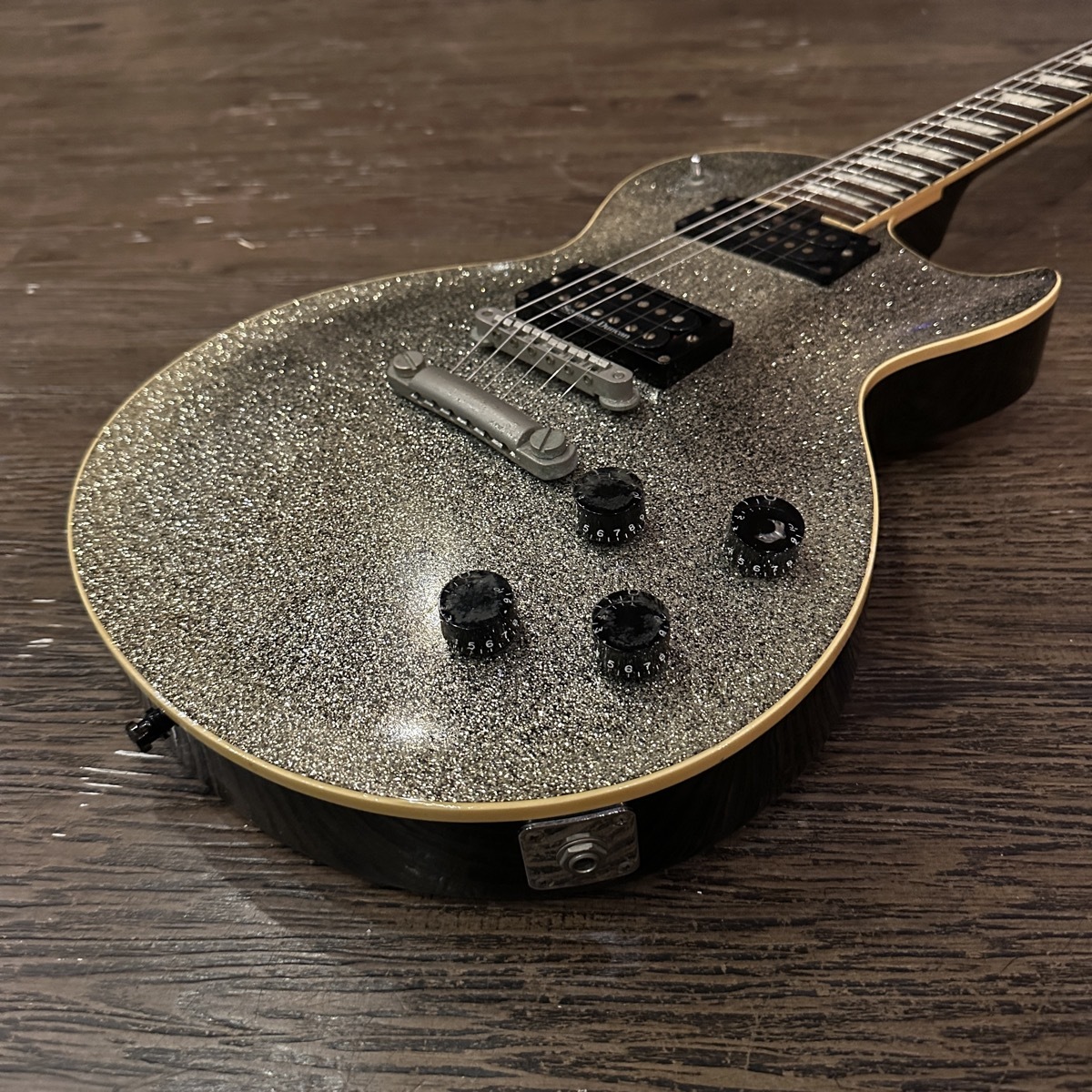 Ornetts GM-5R Black Laminate Mod Electric Guitar（中古/送料無料