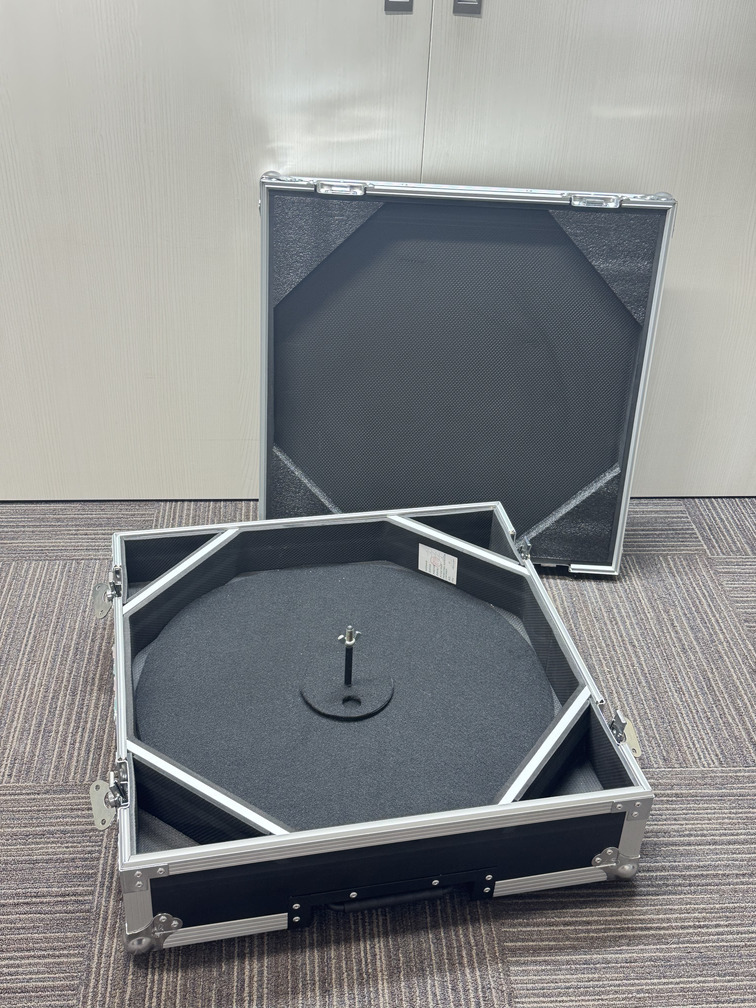 ベース用ハードケース RoadReady ROADREADY ( ロードレディー ) RRGTRB ベース用ハードケース 送料無料