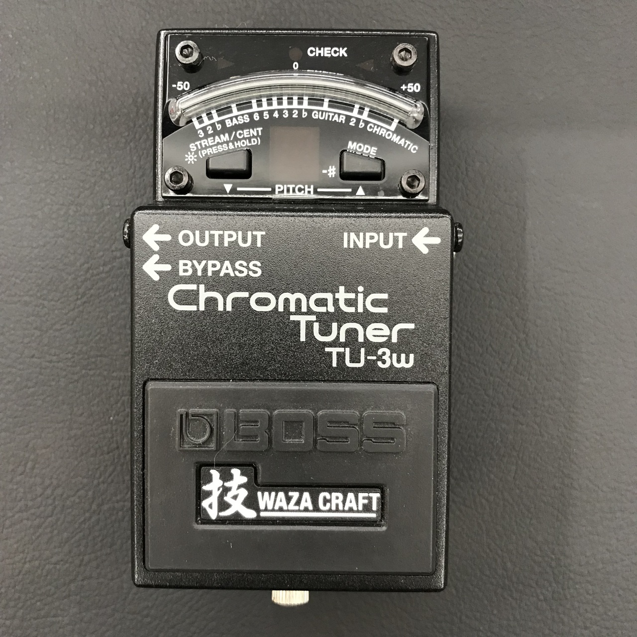 BOSS TU-3W（中古）【楽器検索デジマート】