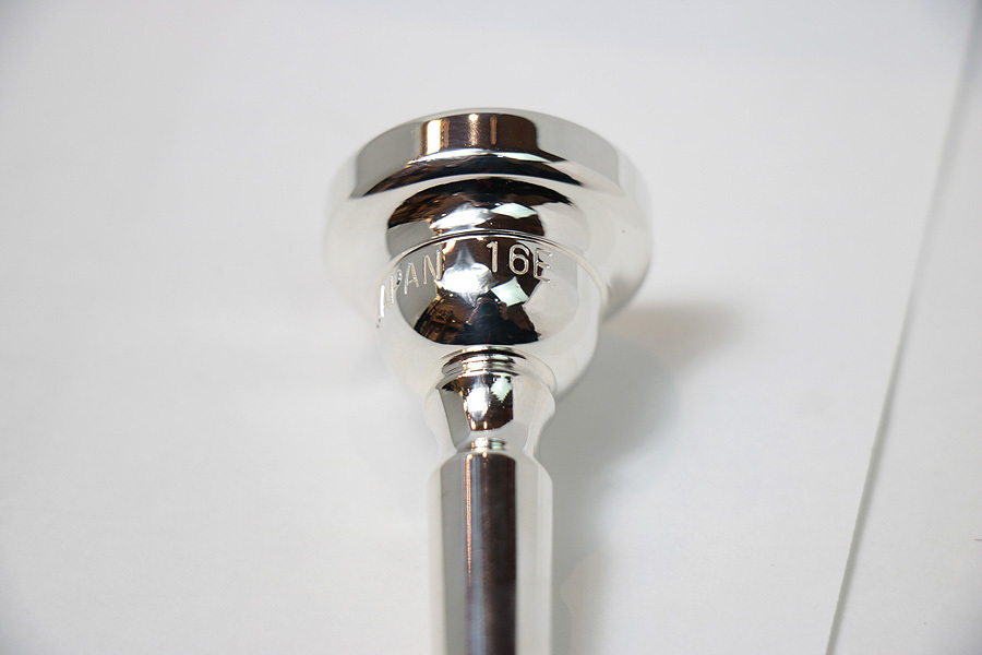 YAMAHA ヤマハ CR MP 16E ショートコルネット用マウスピース 【名古屋