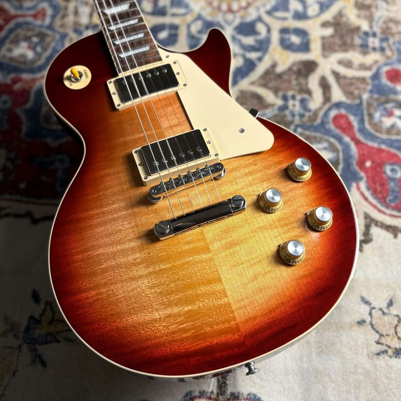 Gibson Les Paul Standard '60s Bourbon Burst レスポールスタンダード