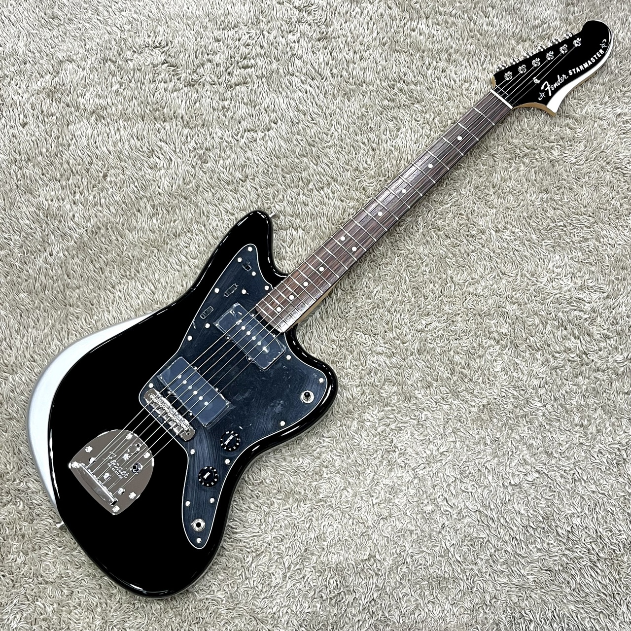 Fender Made in Japan Limited Starmaster Rosewood Fingerboard Fender Made in Japan Limited Starmaster Rosewood Fingerboard