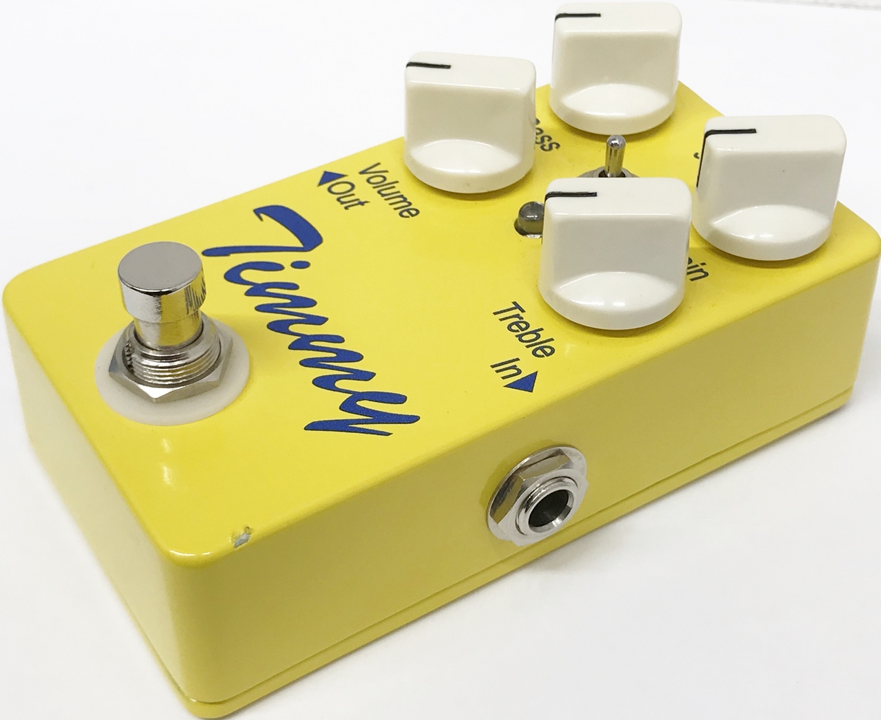 Paul Cochrane Timmy V2 Gold ギター オーバードライブ Paul Cochrane Timmy Overdrive V2, Rare Black & Gold | Reverb