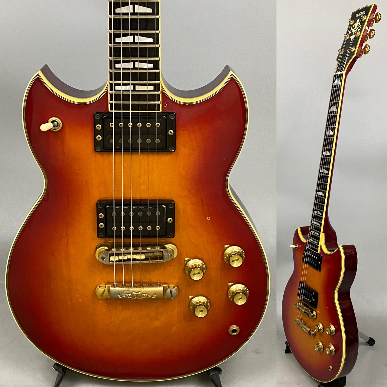 YAMAHA SG2000 Red Sunburst 1981年製（ビンテージ/送料無料）【楽器