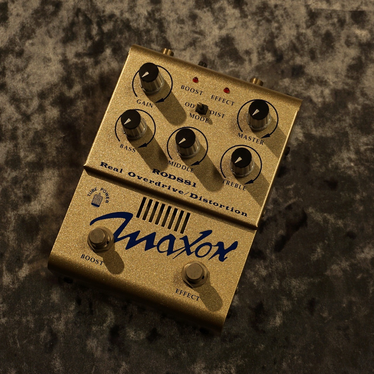 Maxon 【USED】ROD881 [オーバードライブ/ディストーション]（中古