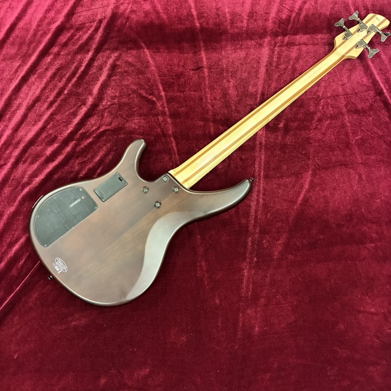 Yamaha TRBX504 ※出品物ご確認ください YAMAHA TRBX504 Translucent Black ベース ヤマハ | 島村楽器