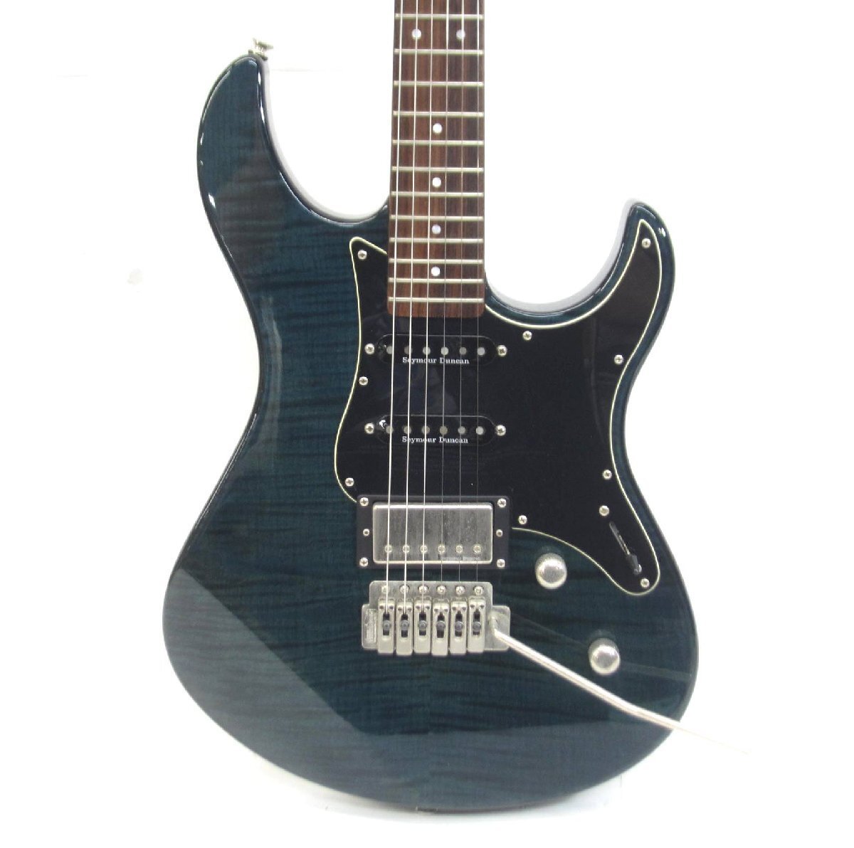 YAMAHA Pacifica SSH PAC612Ⅶ FM【浦添店】（中古/送料無料）【楽器 